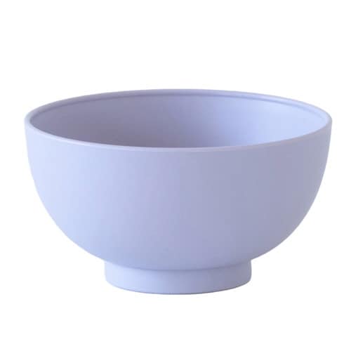 お椀 ほわり米 キッズ椀 パープル