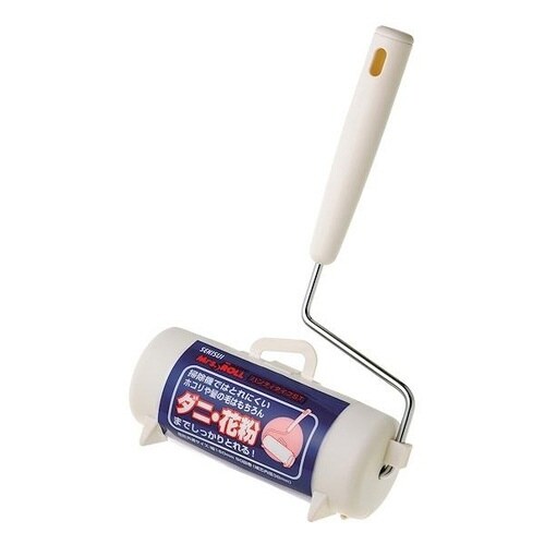 粘着クリーナー 粘着ローラ ケース付き ホコリ