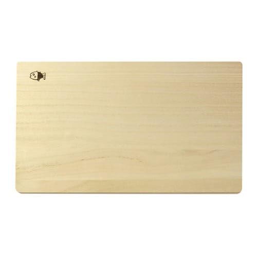 まな板 M 桐製 37×21cm 木製