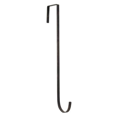 リースフック アイアン ブラック