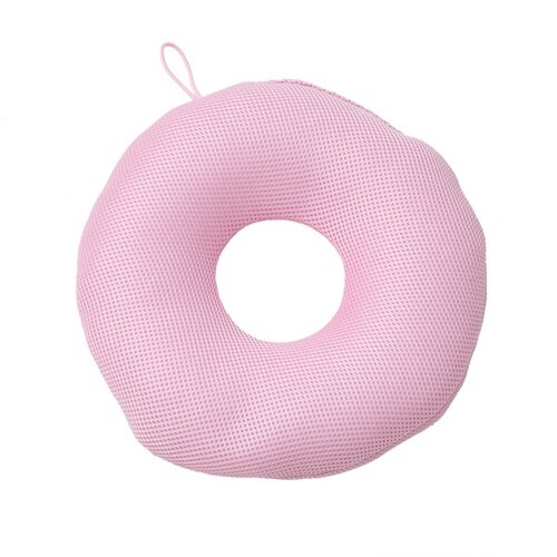 バスクッション 抗菌お風呂クッション ローズ