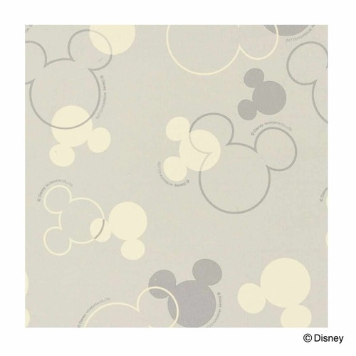 タイルマット 45×45cm グレー