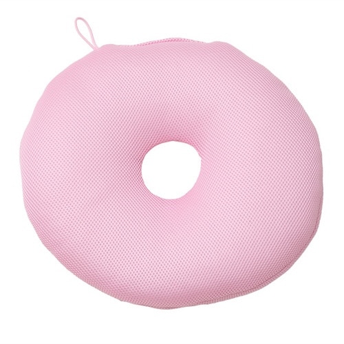 バスクッション 抗菌お風呂クッション ローズ