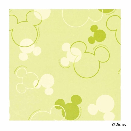 タイルマット 45×45cm グリーン