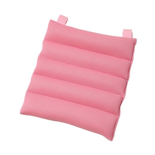 バスクッション ふんわりバスクッション ローズ