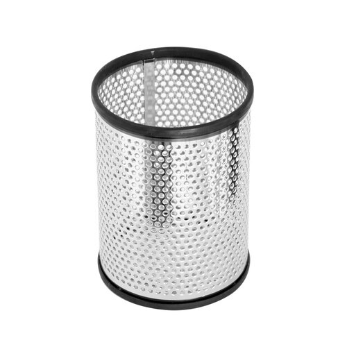 ゴミ箱 小さい ステンレス パンチボックス 大