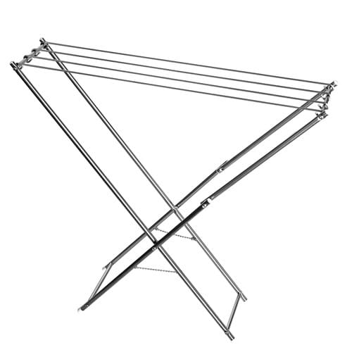 バスタオルハンガー スリム ステンレス