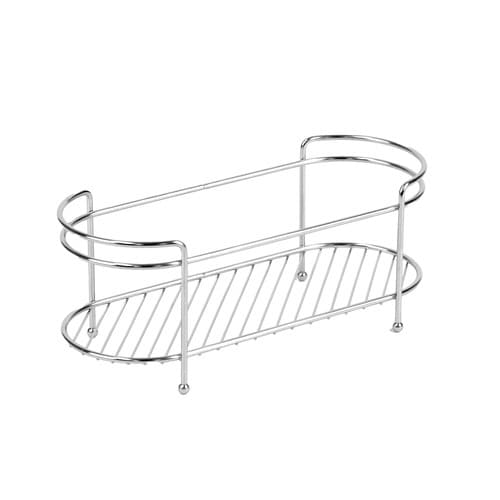 バスラック ステンレス 中