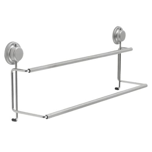 タオル掛け マグネット付伸縮タオル掛け