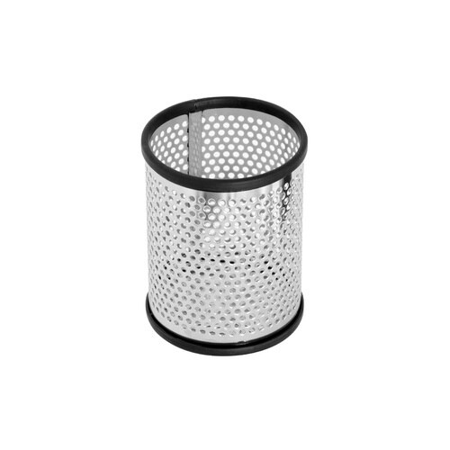 ゴミ箱 小さい ステンレス パンチボックス 中