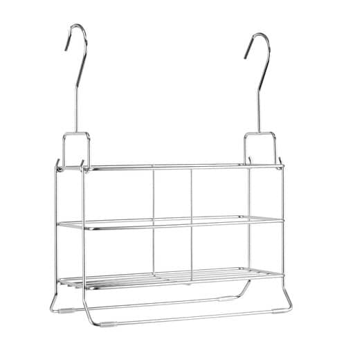 バスラック 吊り下げ ステンレス