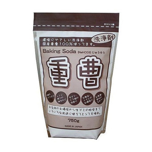 重曹 750g