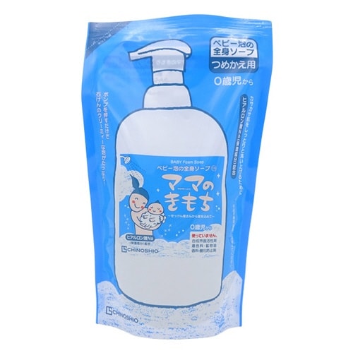 地の塩社 ボディーソープ 280ml CS