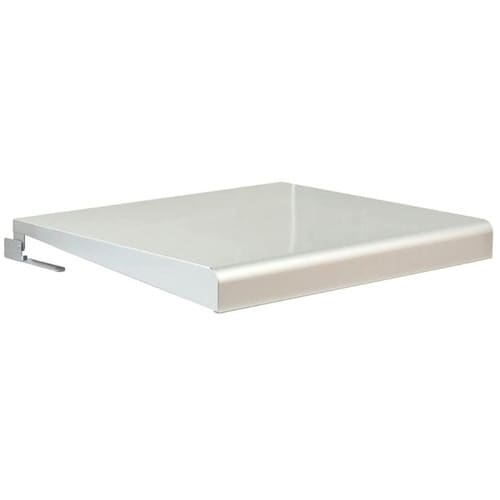 コンロカバー 幅60cm用 シルバー