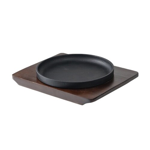 ステーキ皿 13cm スタッキング