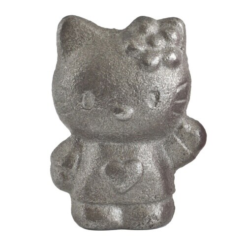 鉄玉 南部鉄器 キティちゃんの鉄玉