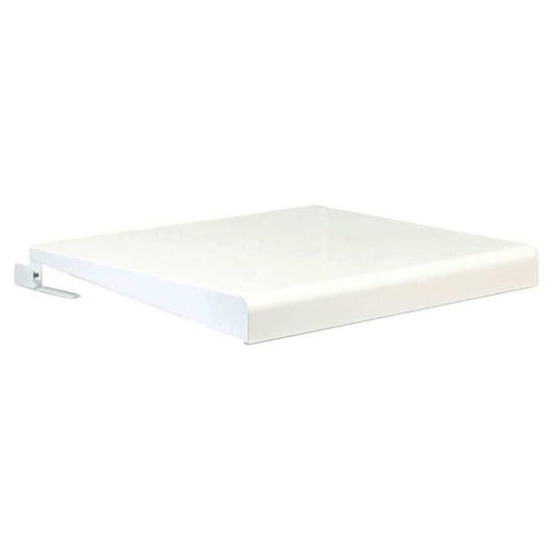 コンロカバー 幅60cm用 ホワイト