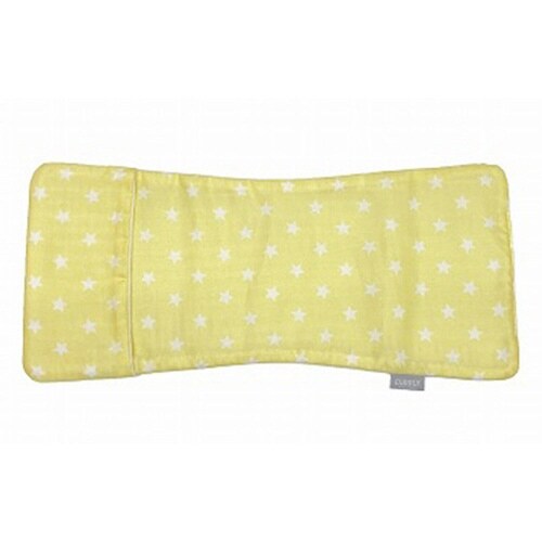 バープクロス カドリー ポケット付 イエロースター