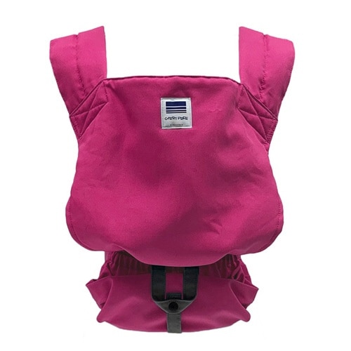 抱っこ紐 2way 収納 軽量 チェリーピンク