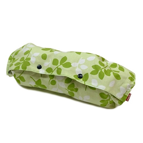 抱っこ紐 収納カバー 日本製 グリーンリーフ