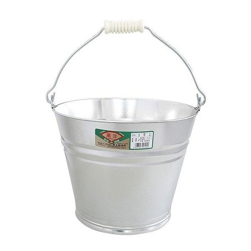 トタンバケツ 3号 8L