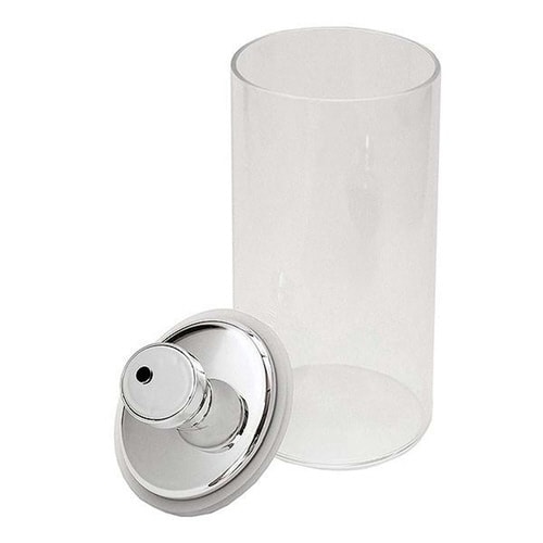 保存容器 1.2L 密封 ガラスキャニスター