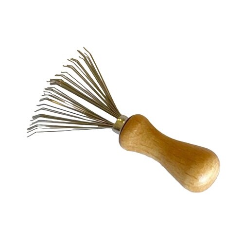 薬味用ハケ キッチン用ミニくまで 薬味トリーナー