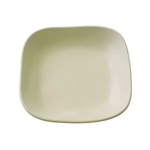 スクエアプレート 23cm 和洋 ペールベージュ