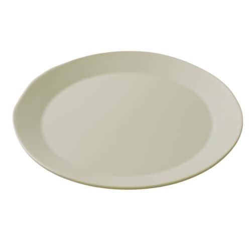 サークルプレート 26cm ペールベージュ