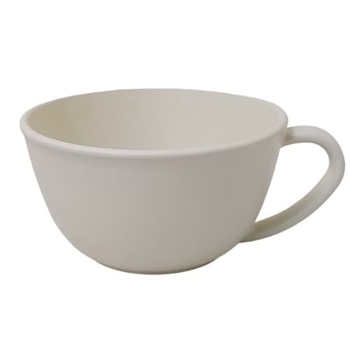 スープカップ 500ml 和洋 ペールベージュ