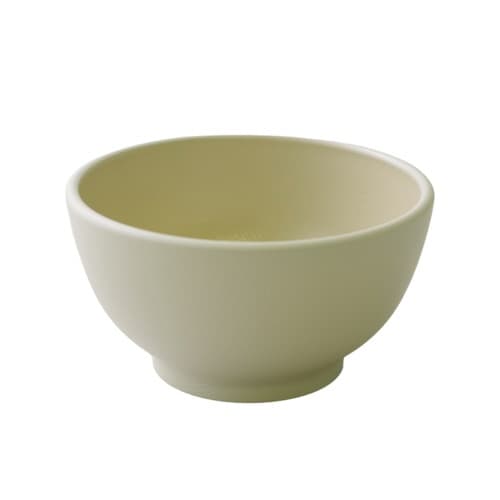 茶碗 子ども用 10cm 木目調 ペールベージュ