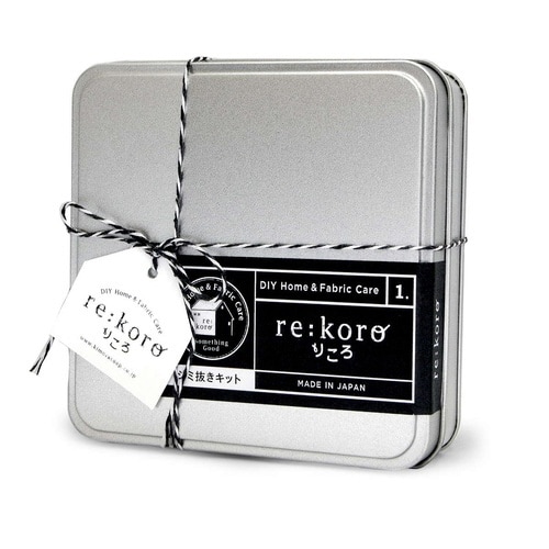 洗剤 しみ抜き リコロ シミ抜きセット