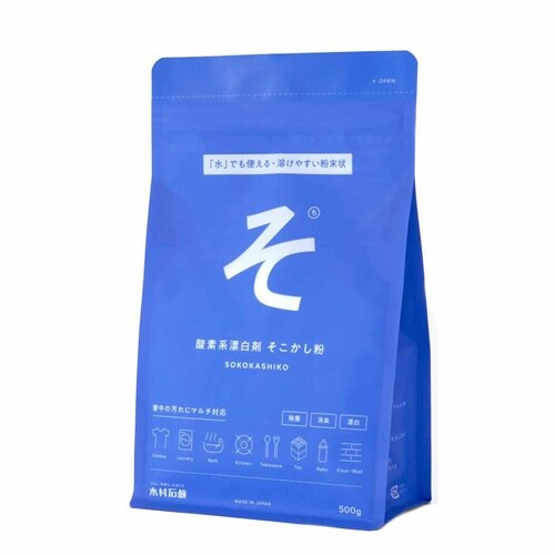 漂白剤 そこかし粉 除菌 消臭 酸素系