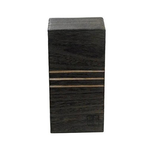 コーヒー豆保存容器 桐のコーヒー豆入れ 200g