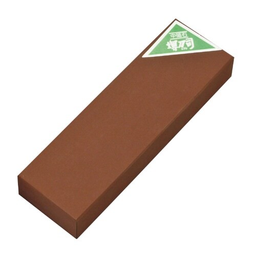 中砥石 小 縦210×横65×高30mm