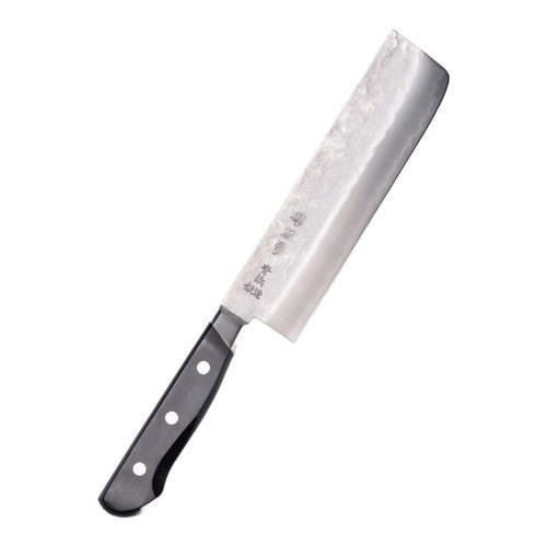 菜切包丁 16cm 青鋼鍛造本割込 堺刀司 日本製
