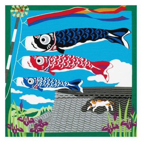 風呂敷 ランチクロス お弁当 50cm 中巾