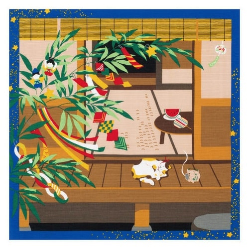 風呂敷 ランチクロス お弁当 50cm 中巾