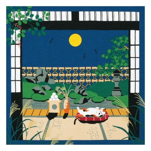 風呂敷 ランチクロス お弁当 50cm 中巾