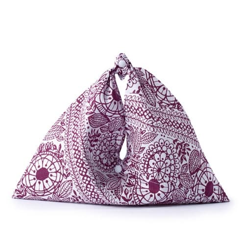 あずま袋 ランチバッグ Finlayson ワイン