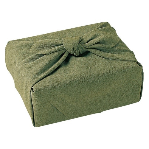 風呂敷 ランチクロス お弁当 45cm 中巾 緑
