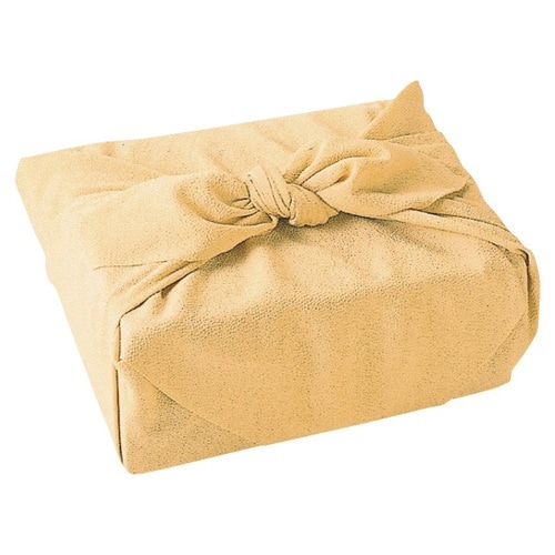 風呂敷 色がきれいなちりめん無地 二巾 レンコン