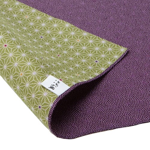 風呂敷 ランチクロス お弁当 48cm 中巾 紫