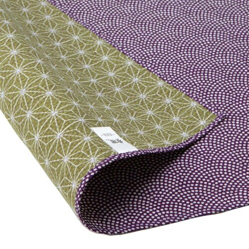 風呂敷 ランチクロス お弁当 50cm 中巾 紫