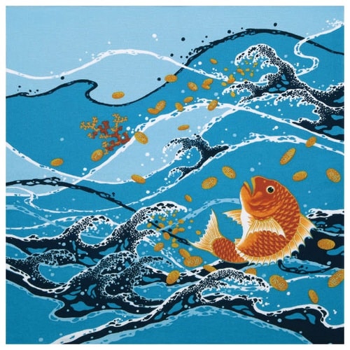 風呂敷 ランチクロス お弁当 50cm 中巾 綿