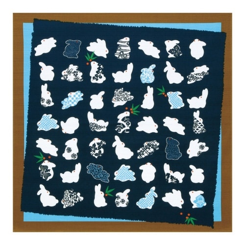 風呂敷 ランチクロス お弁当 50cm 中巾 綿