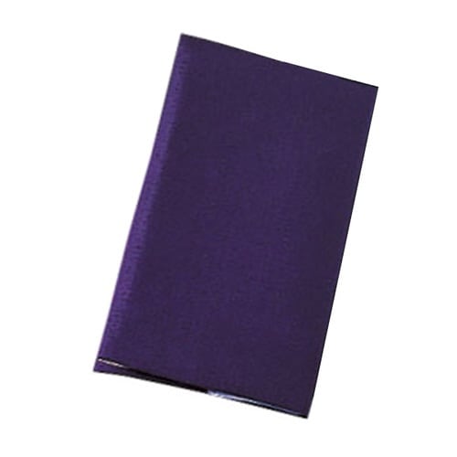 袱紗 ふくさ ソフト金封ふくさ 紫 紫