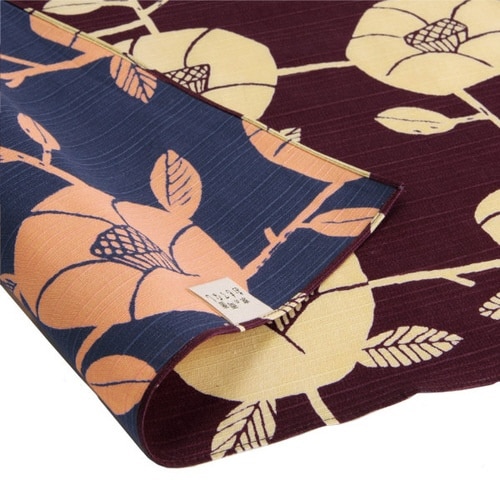 風呂敷 ランチクロス お弁当 50cm ブラウン