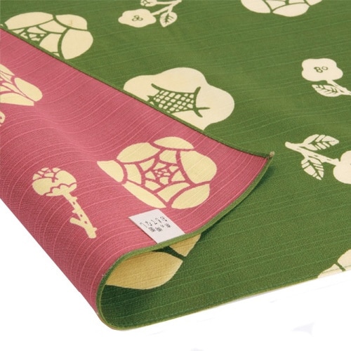 風呂敷 ランチクロス お弁当 50cm グリーン