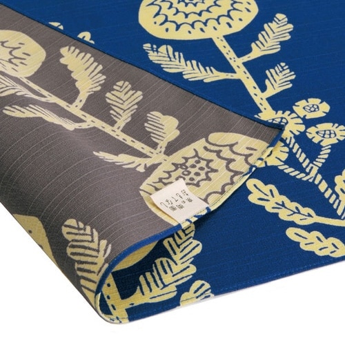 風呂敷 ランチクロス お弁当 50cm ブルー